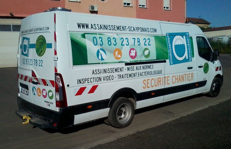 assainissement scarponais